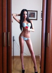 Индивидуалка Юна +79811554285 Санкт-Петербург